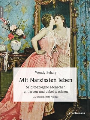 cover image of Mit Narzissten leben